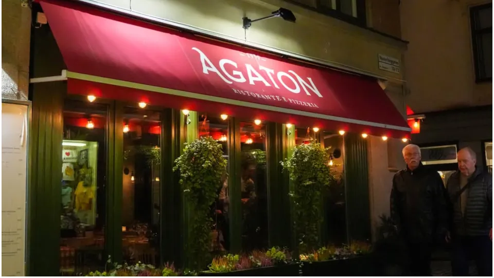 BookNoFees: مطعم – Agaton – Stockholm – Agaton، الصورة 1