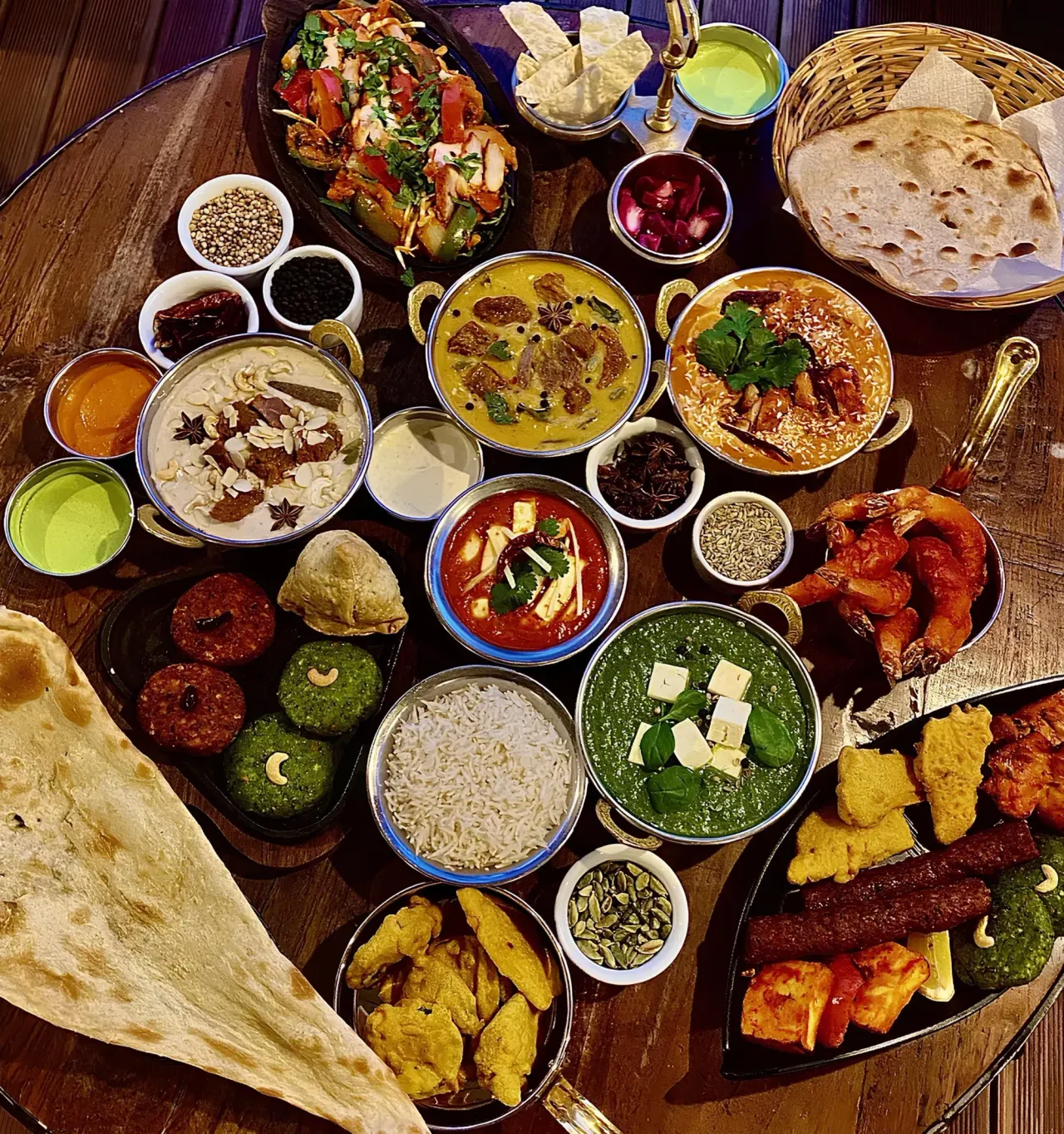 BookNoFees: مطعم – Bombaj Masala – Warsaw – بومباي ماسالا، الصورة 1