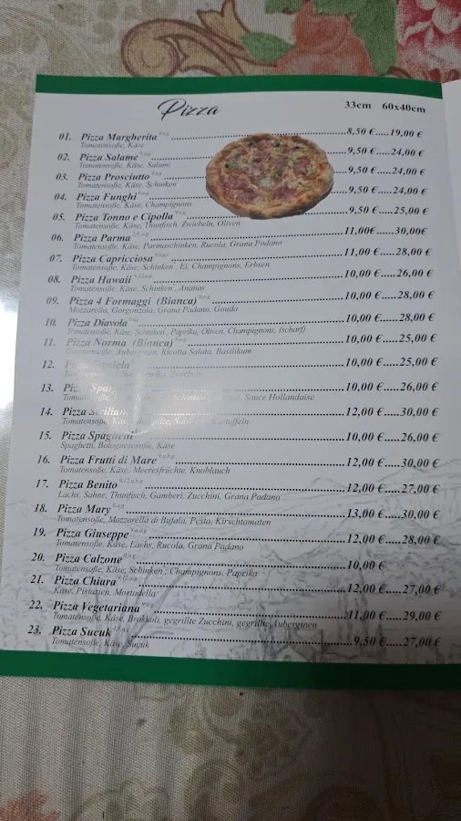 BookNoFees: مطعم – Pizzeria Sicilia – Plettenberg – Pizzeria Sicilia، الصورة 2