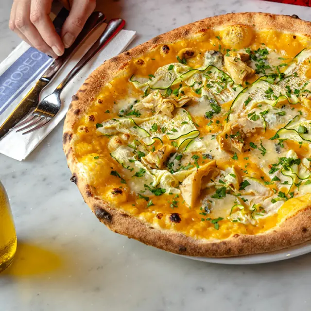 BookNoFees: مطعم – De Pizzabakkers – Amsterdam – De Pizzabakkers، الصورة 2