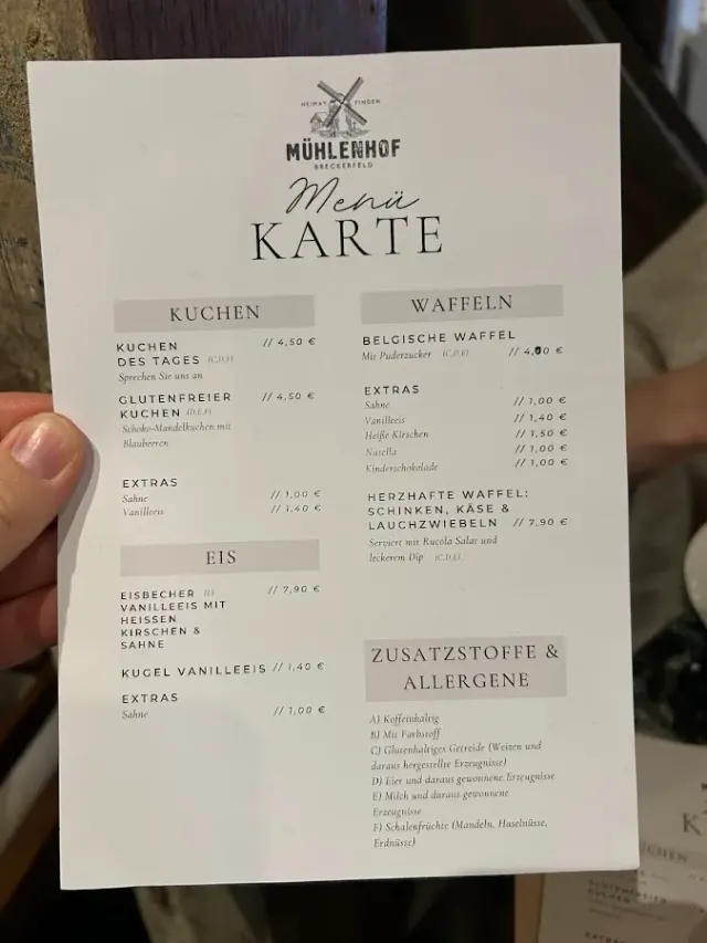 BookNoFees: مطعم – Mühlenhof – Breckerfeld – Mühlenhof، الصورة 2