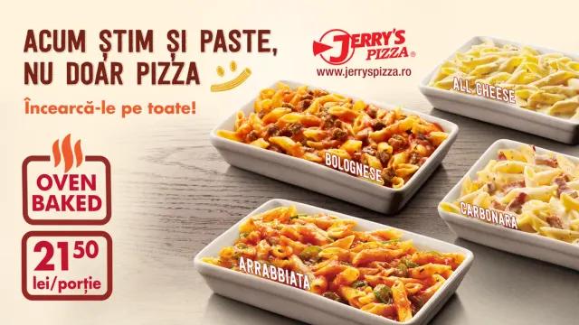 BookNoFees: مطعم – Jerry's Pizza - Bucureștii Noi – Bucharest – جيريز بيتزا - بوخارستي نوي، الصورة 3