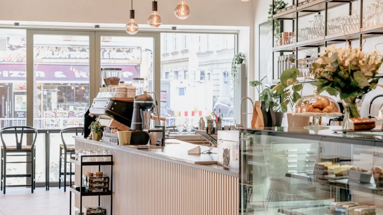 BookNoFees: مقهى – Coffeewerk – Vienna – Coffeewerk، الصورة 1