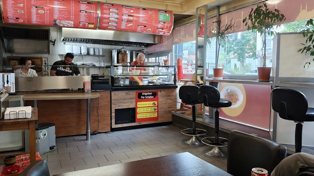 BookNoFees: مطعم – Istanbul Döner & Pizza Haus – Marsberg – Istanbul Döner & Pizza Haus، الصورة 1