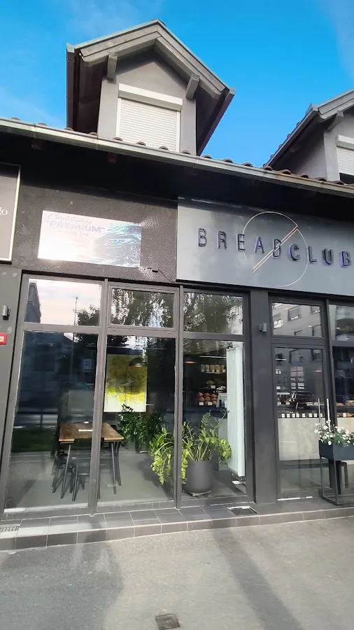 BookNoFees: مخبز – Bread club – Zagreb – نادي الخبز، الصورة 3