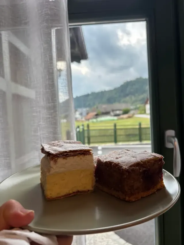 BookNoFees: مخبز – le Potica – Ljubljana – le Potica، الصورة 2