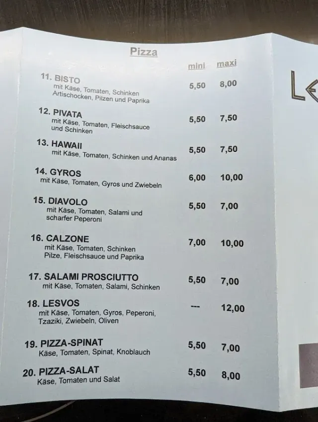 BookNoFees: مطعم – Gaststätte Lesvos Grill – Sundern – مطعم Lesvos Grill، الصورة 2