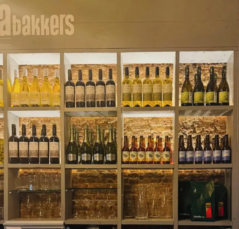 BookNoFees: مطعم – De Pizzabakkers – Amsterdam – De Pizzabakkers، الصورة 1