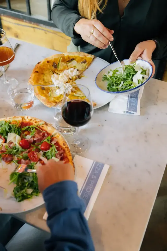 BookNoFees: مطعم – De Pizzabakkers – Amsterdam – De Pizzabakkers، الصورة 2