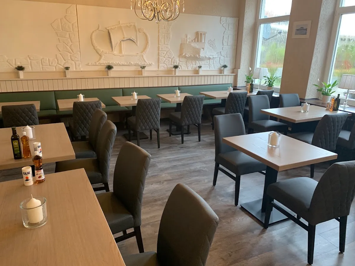 BookNoFees: مطعم – Taverne Knossos – Schwelm – Taverne Knossos، الصورة 1