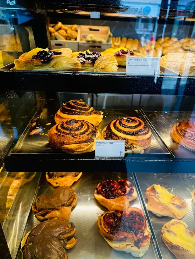 BookNoFees: مخبز – Pekáreň Premium – Bratislava – مخبز بريميوم، الصورة 2