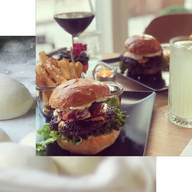 BookNoFees: مقهى – Cafe Fusion – Copenhagen – Cafe Fusion، الصورة 2