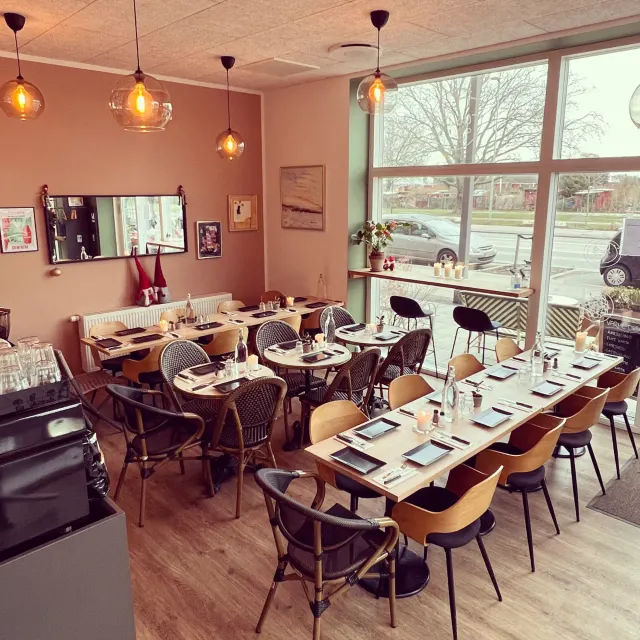 BookNoFees: مقهى – Cafe Fusion – Copenhagen – Cafe Fusion، الصورة 3